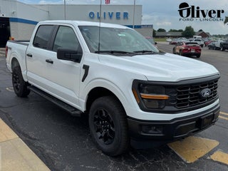 2025 Ford F-150 STX Supercrew 4x4
