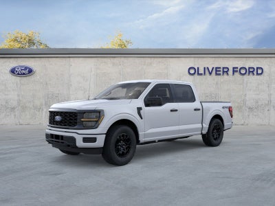 2026 Ford F-150 STX Supercrew 4WD