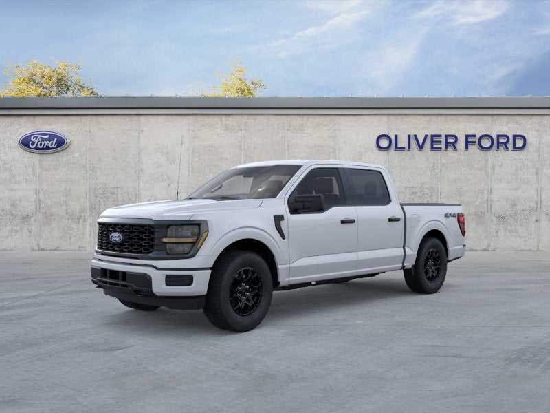 2026 Ford F-150 STX Supercrew 4WD