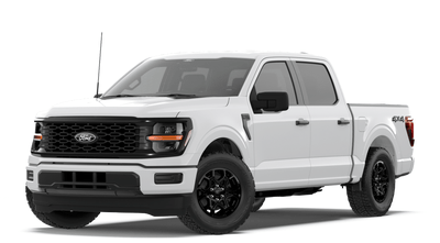 2026 Ford F-150 STX Supercrew 4WD