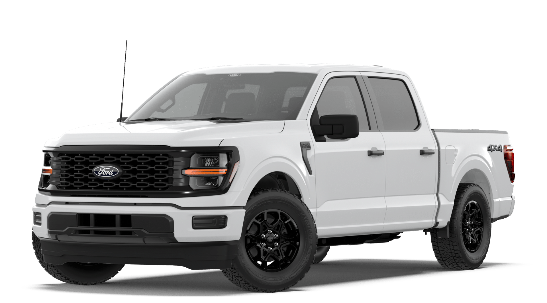 2026 Ford F-150 STX Supercrew 4WD