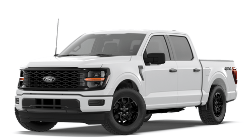 2026 Ford F-150 STX Supercrew 4WD