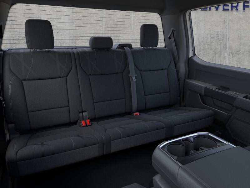 2026 Ford F-150 STX Supercrew 4WD