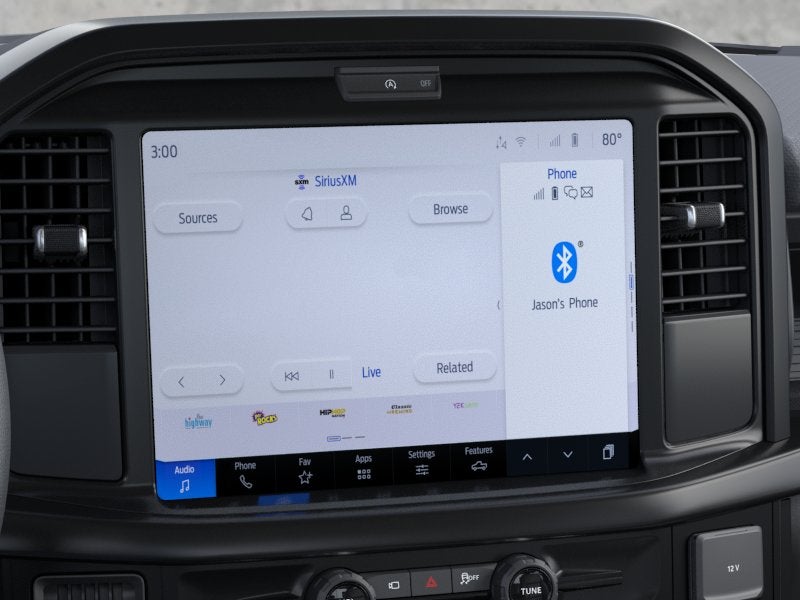 2026 Ford F-150 STX Supercrew 4WD