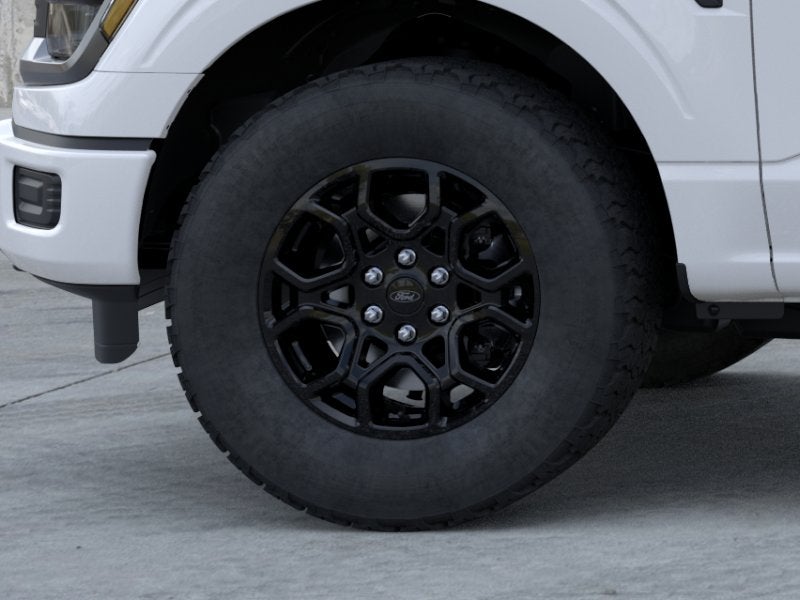 2026 Ford F-150 STX Supercrew 4WD