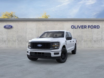 2026 Ford F-150 STX Supercrew 4WD