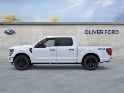 2026 Ford F-150 STX Supercrew 4WD