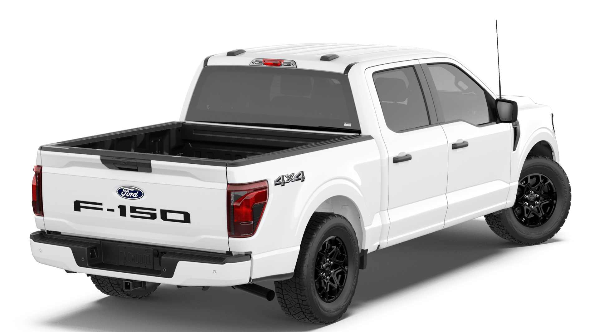 2026 Ford F-150 STX Supercrew 4WD