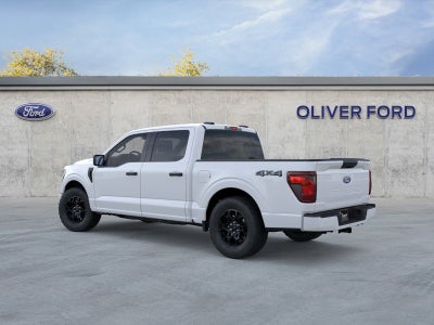 2026 Ford F-150 STX Supercrew 4WD