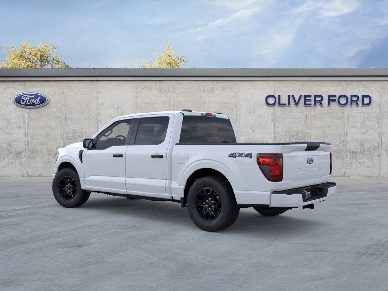 2026 Ford F-150 STX Supercrew 4WD