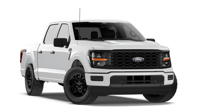 2026 Ford F-150 STX Supercrew 4WD