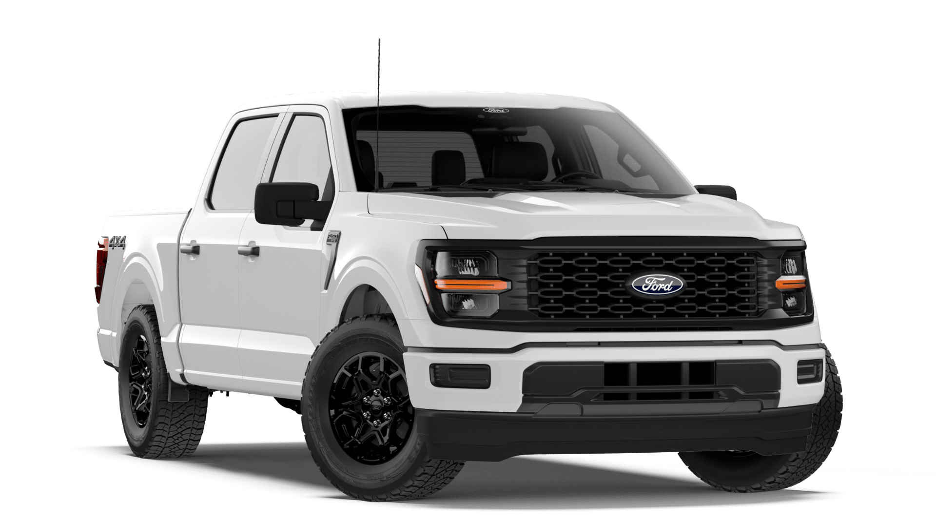 2026 Ford F-150 STX Supercrew 4WD