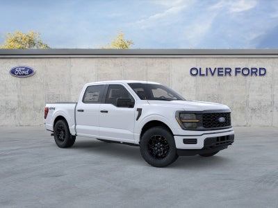 2026 Ford F-150 STX Supercrew 4WD