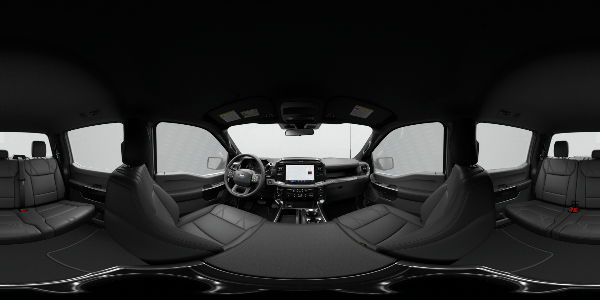 2026 Ford F-150 STX Supercrew 4WD