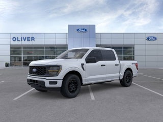 2026 Ford F-150 STX Supercrew 4WD