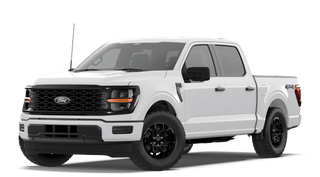 2026 Ford F-150 STX Supercrew 4WD