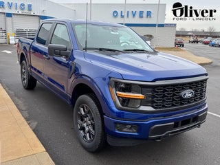 2026 Ford F-150 STX Supercrew 4WD