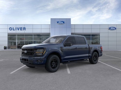 2026 Ford F-150 XLT Supercrew 4WD