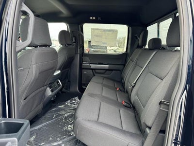 2026 Ford F-150 XLT Supercrew 4WD