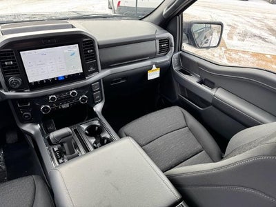 2026 Ford F-150 XLT Supercrew 4WD