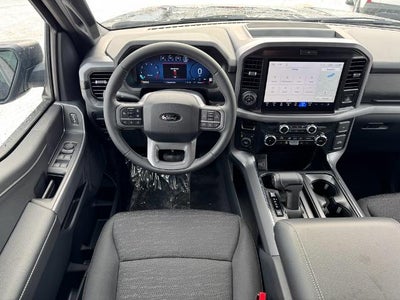 2026 Ford F-150 XLT Supercrew 4WD