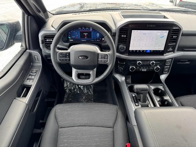 2026 Ford F-150 XLT Supercrew 4WD