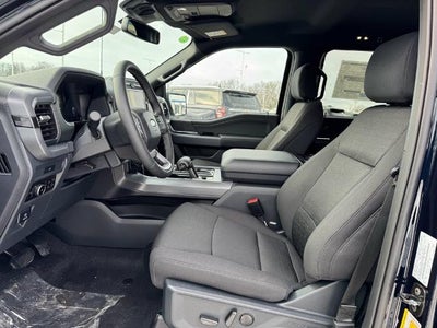 2026 Ford F-150 XLT Supercrew 4WD