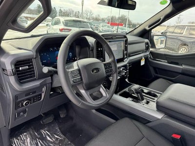 2026 Ford F-150 XLT Supercrew 4WD