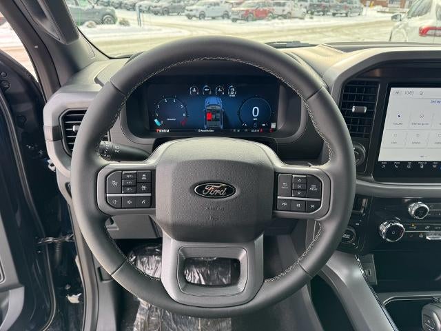 2026 Ford F-150 XLT Supercrew 4WD