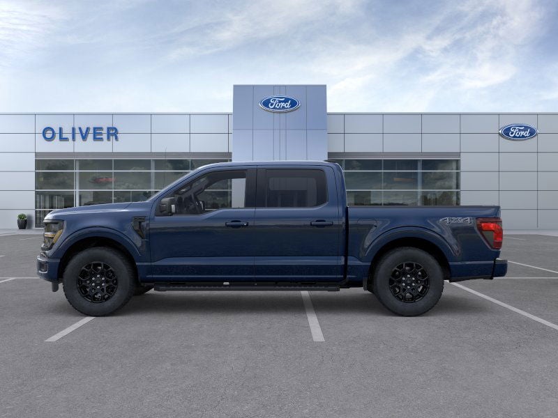 2026 Ford F-150 XLT Supercrew 4WD