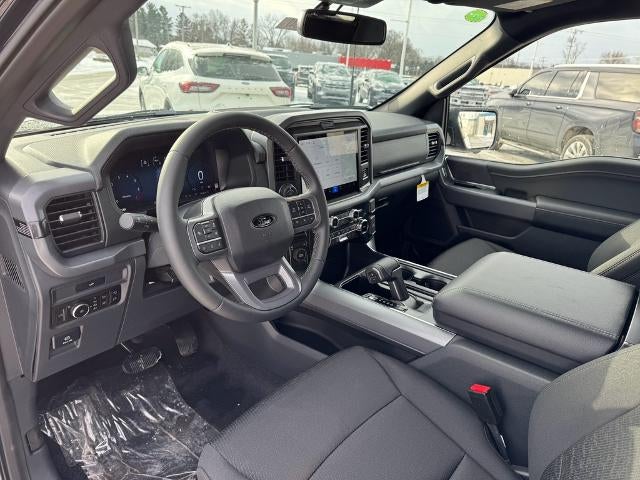 2026 Ford F-150 XLT Supercrew 4WD