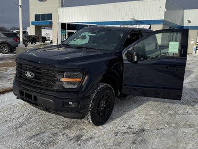 2026 Ford F-150 XLT Supercrew 4WD
