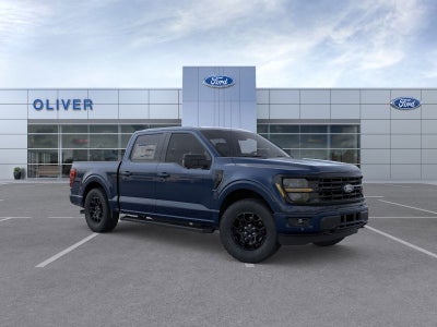 2026 Ford F-150 XLT Supercrew 4WD