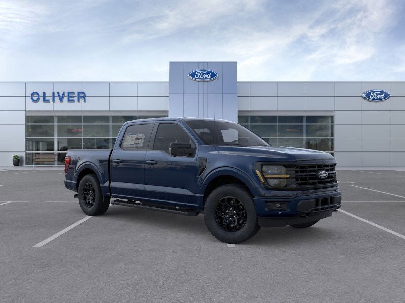 2026 Ford F-150 XLT Supercrew 4WD
