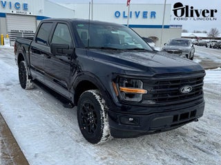 2026 Ford F-150 XLT Supercrew 4WD