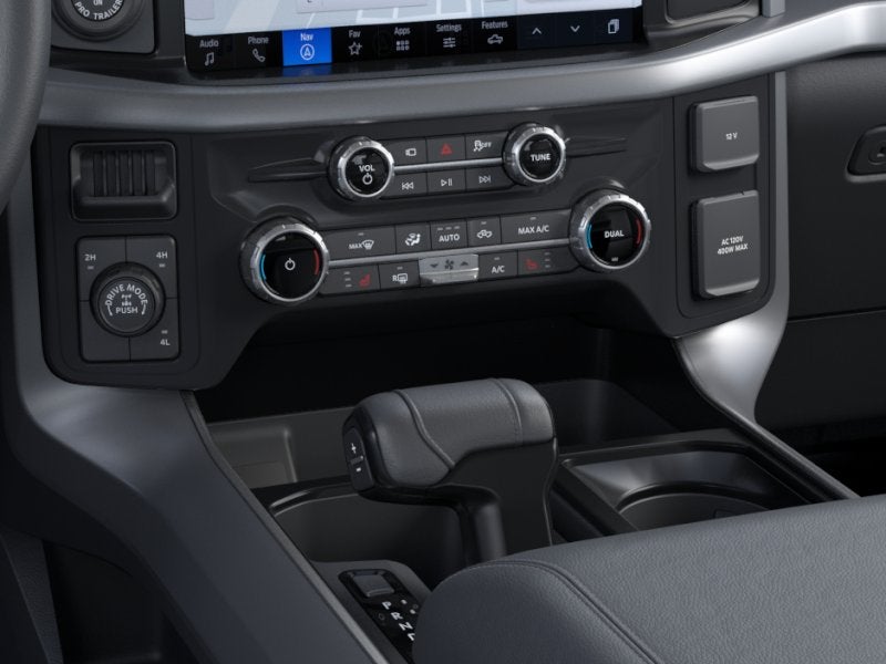 2026 Ford F-150 XLT Supercrew 4WD