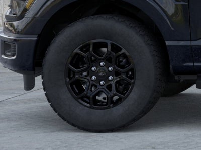 2026 Ford F-150 XLT Supercrew 4WD
