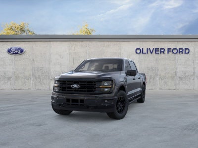 2026 Ford F-150 XLT Supercrew 4WD