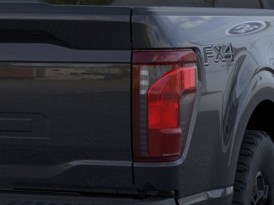 2026 Ford F-150 XLT Supercrew 4WD