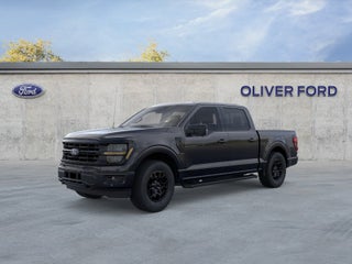 2026 Ford F-150 XLT Supercrew 4WD