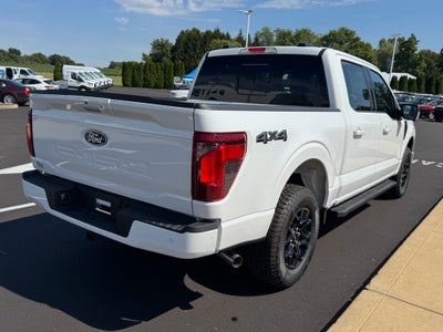 2025 Ford F-150 XLT Supercrew 4WD