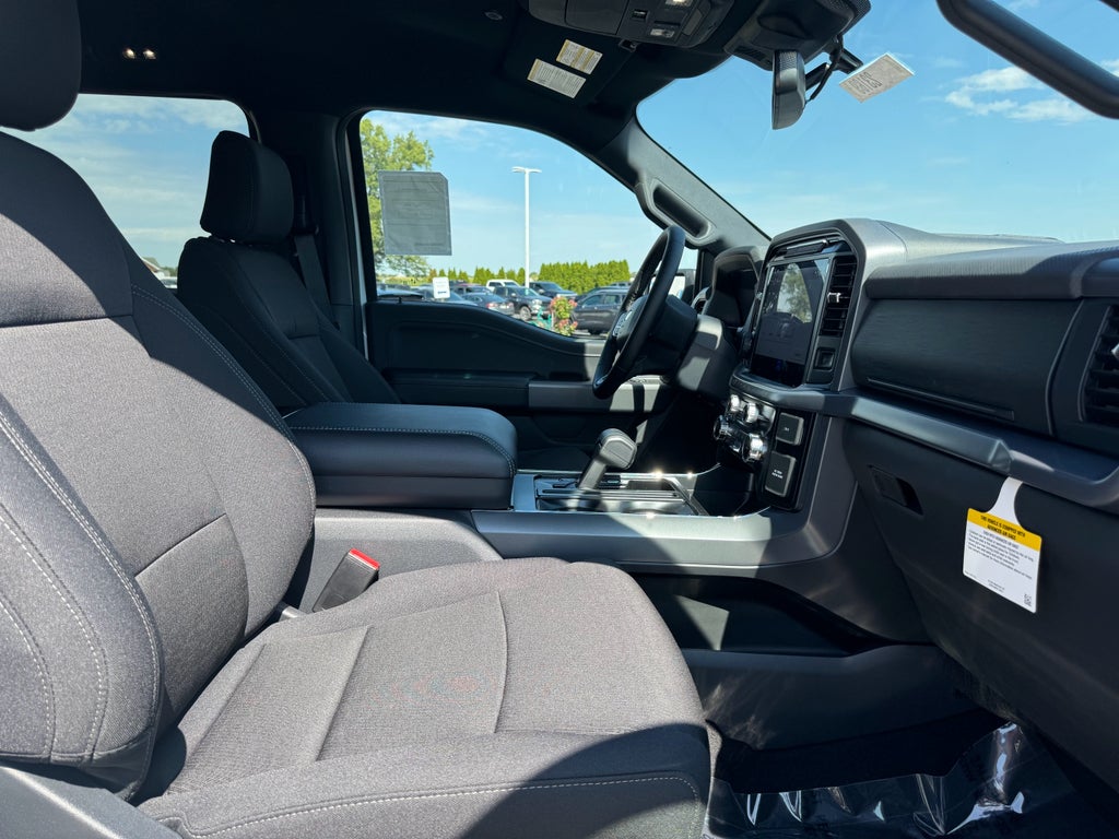 2025 Ford F-150 XLT Supercrew 4WD