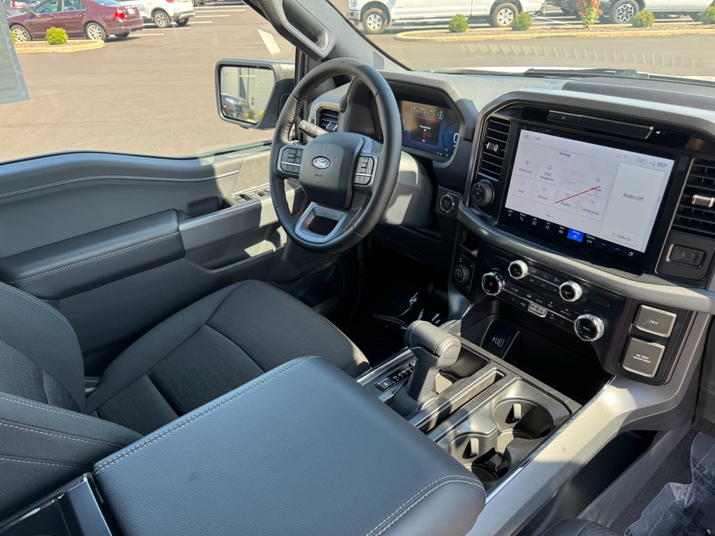 2025 Ford F-150 XLT Supercrew 4WD