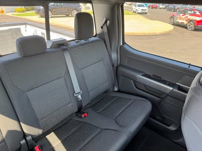 2025 Ford F-150 XLT Supercrew 4WD