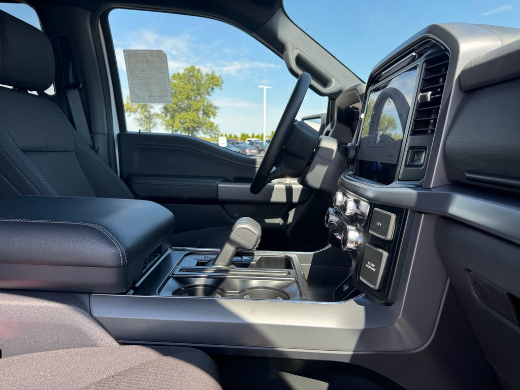 2025 Ford F-150 XLT Supercrew 4WD