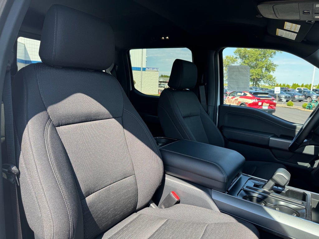 2025 Ford F-150 XLT Supercrew 4WD