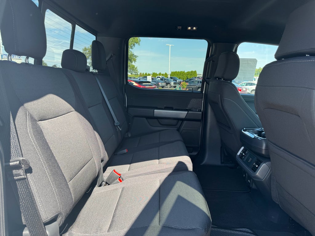 2025 Ford F-150 XLT Supercrew 4WD
