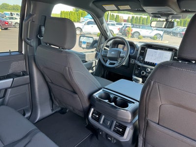 2025 Ford F-150 XLT Supercrew 4WD
