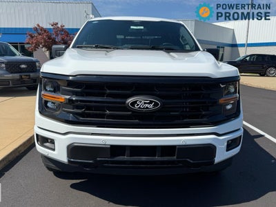2025 Ford F-150 XLT Supercrew 4WD