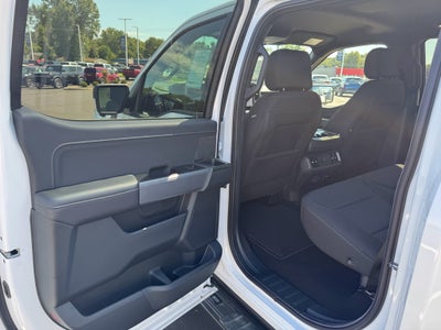 2025 Ford F-150 XLT Supercrew 4WD